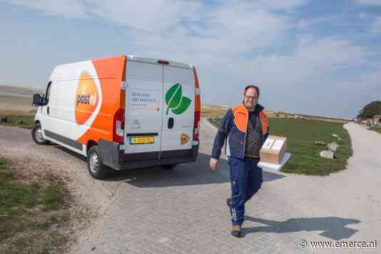 PostNL neemt meer pakketbezorgers in loondienst