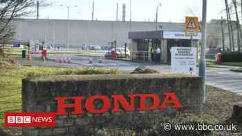 Honda warns of parts shortage due to UK port woes