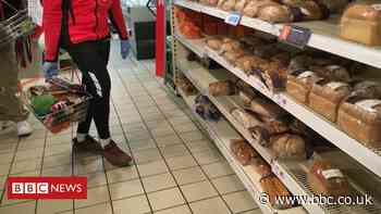 Brexit food supply fears grow: 'It's too late, baby'