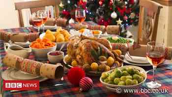 Covid: Christmas comes early as grocery sales 'hit record' in November