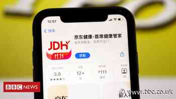 JD Health soars on stock market debut