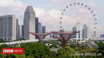 Covid forces Davos forum to move to Singapore