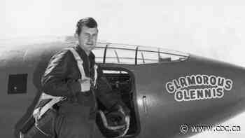 Pilot Chuck Yeager, 1st to break sound barrier, dead at 97