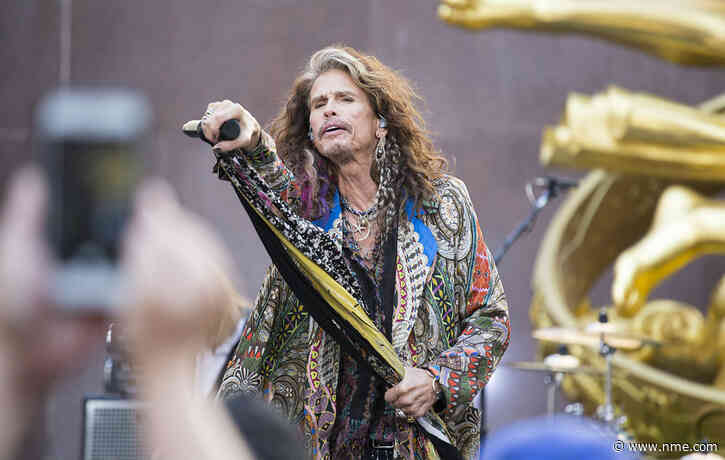 Aerosmith add new UK date to European tour for 2021