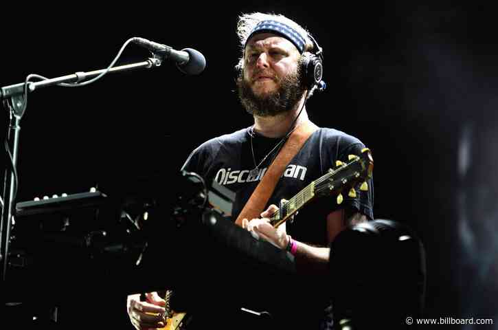 Bon Iver Pledge 5% of Publishing Royalties to Gender Equity, Addressing Domestic Violence
