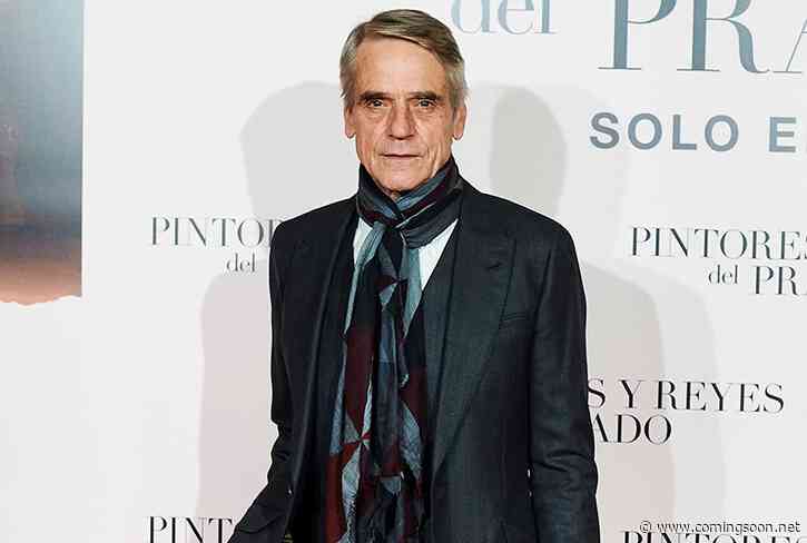 Ridley Scott’s Gucci Biopic Adds Jeremy Irons to Cast