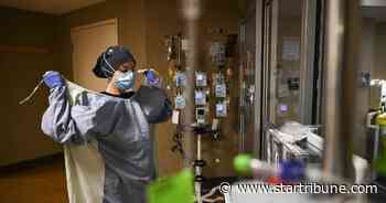 Minnesota reports 3,080 new COVID-19 cases, 22 more deaths