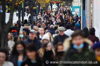 Latest: Covid-19 rates rise across south east London