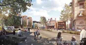 Gateshead High Street demolition plans lodged to make way for £90m regeneration - Chronicle Live