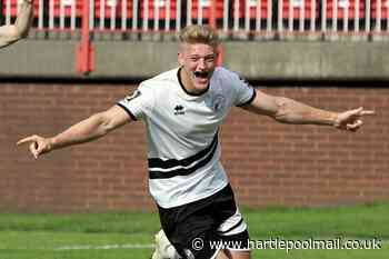 Hartlepool United set to sign former Gateshead and Middlesbrough striker Luke Armstrong on loan from Salford City - Hartlepool Mail