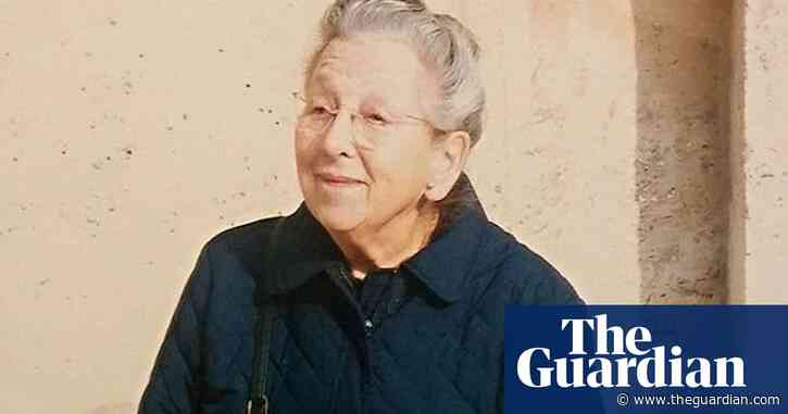 Pauline Baines obituary