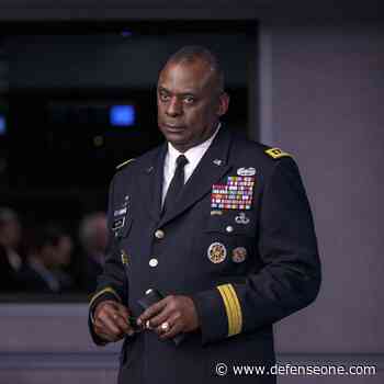 The Problem With the SecDef Purity Test