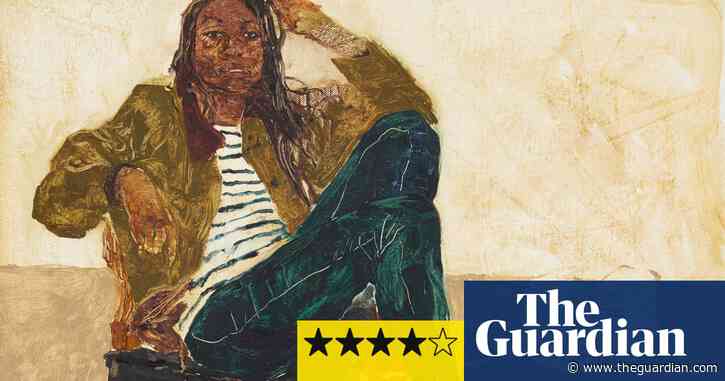 Jennifer Packer review – paintings that creep up on you