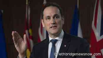 MP drafts legislation to open floodgates on interprovincial booze sales - Lethbridge News Now