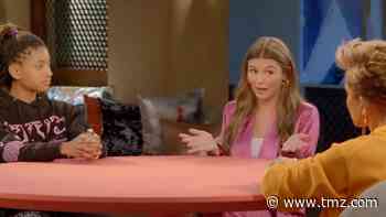 Lori Loughlin's Kid Olivia Jade Admits Privilege in College Scandal on 'Red Table Talk'