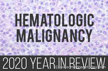 Year in Review: Hematologic Malignancies