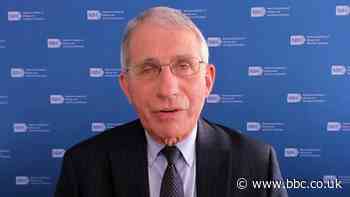Fauci: US mass Covid vaccinations could be days away