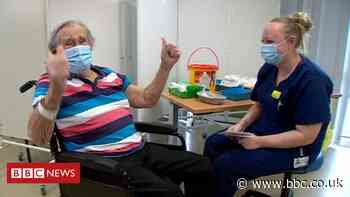 Covid-19 vaccine: 'Hopefully next year we'll be living a normal life'