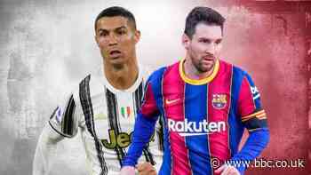 Why great rivals Ronaldo & Messi are more similar than we might think