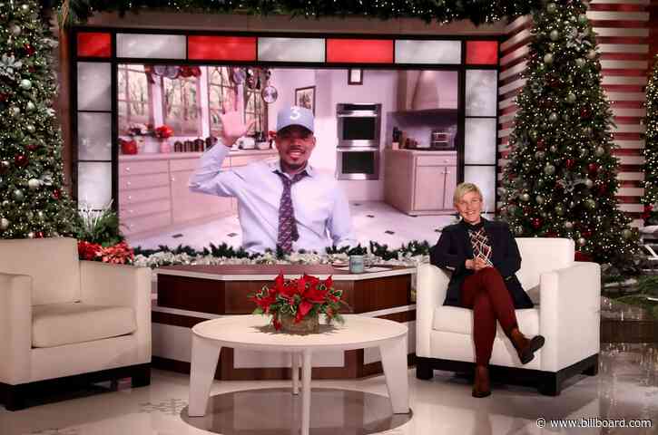 Chance the Rapper Announces Christmas Album, Explains Why ‘Holy’ With Justin Bieber Is ‘Special’