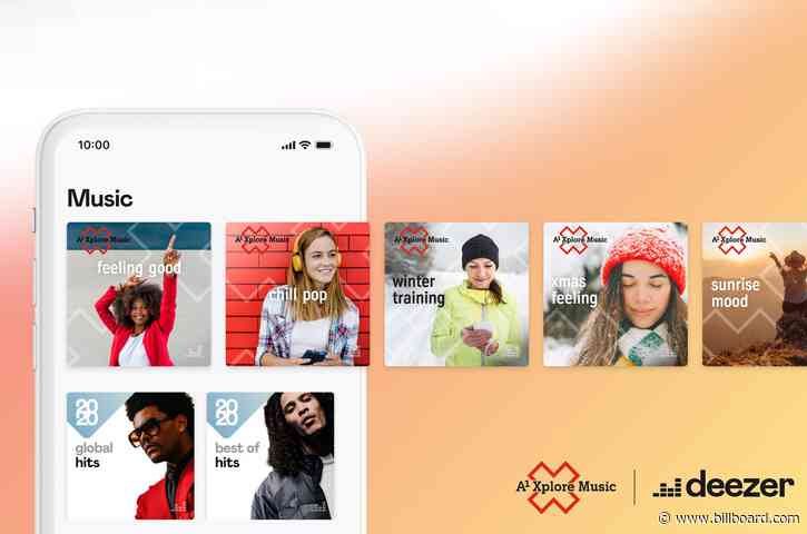 Deezer Launches Co-Branded Music Service in Europe With A1 Telekom Austria