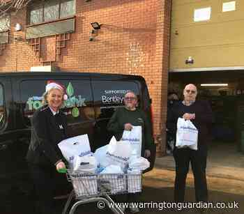 AlphaBiolabs Westbrook launches 12 Days of Christmas scheme