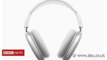 Apple unveils £549 over-ear headphones