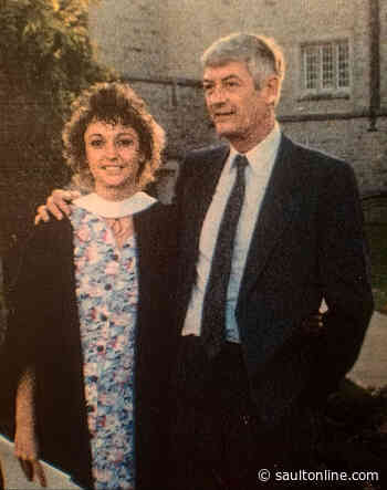 In Memory of LESLIE, ANN