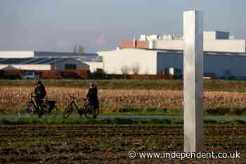 More monoliths found in Belgium, Spain and Germany