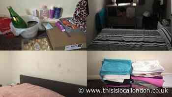 Police swoop on Hillingdon, Ealing brothels in crackdown on modern slavery
