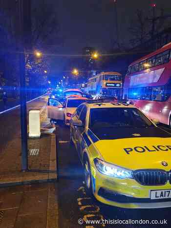 Met Police operation leads to 75 arrests in London