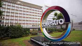 Covestro hebt Jahresprognose an