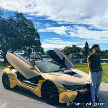 Meet Androw Tamer Narouz: The Entrepreneur Cleaning Up The Forex Industry And Sharing The Wealth - Yahoo Finance