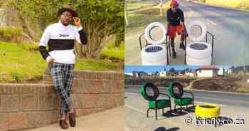 Exclusive: Mzansi student and entrepreneur speaks about his journey - Briefly