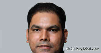 Serial Entrepreneur Jai Sharma called as 'Marketing Chanakya' in global markets - Thrive Global