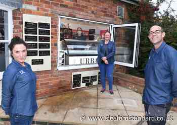 Business empire growing for village entrepreneur Luke - Sleaford Standard