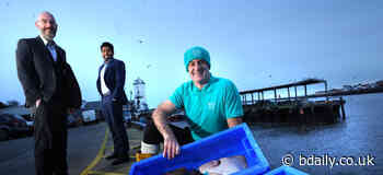 Entrepreneur reels in North Shields fishery with plans to scale up workforce - Bdaily