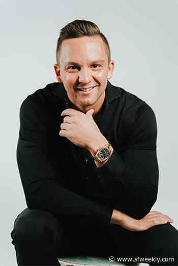 Entrepreneur Justin Strong Is Showing The World Nice Guys Can Still Win At Capitalism - SF Weekly