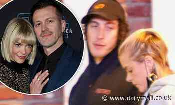 Jaime King spotted out with social justice entrepreneur Sennett Devermont - Daily Mail