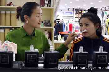 Young Tibetan entrepreneur returns to pursue perfume dream on plateau - Chinadaily USA