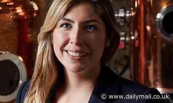 My lightbulb moment: Gin entrepreneur Tina Warner-Keogh - Daily Mail