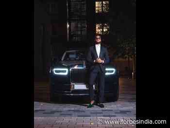 The Mind Of An Entrepreneur - Aaron B. David's Life Philosophy - Forbes India