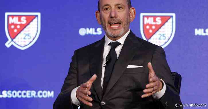 MLS Commissioner says there is  ‘absolutely no plan’ to move RSL
