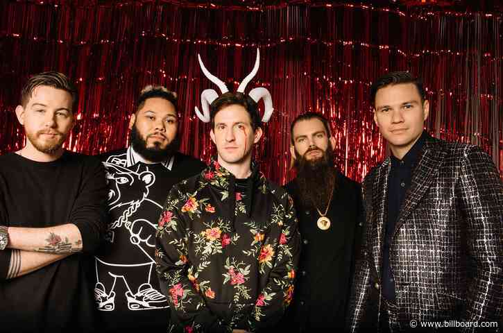 Dance Gavin Dance Announce Livestream Concert Featuring Fan-Voted Setlist