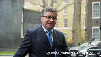 Buckland hails himself a ‘constitutional plumber’ as he plays down review fears