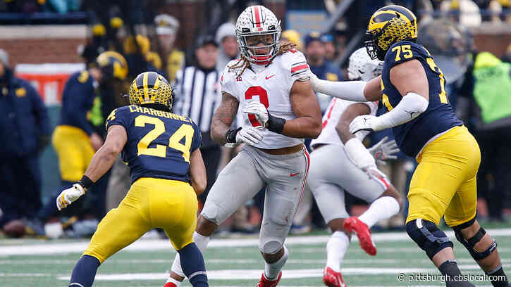 Michigan-Ohio State Game Canceled Because Of Wolverines COVID-19 Outbreak