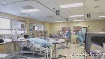 Hospitalizations expected to keep rising in Houston as COVID-19 pandemic rages on - KHOU.com