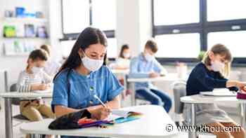 Houston health experts say proper protocols have kept classroom COVID cases in check - KHOU.com