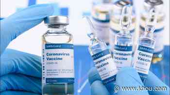 These Houston hospitals get first shipment of COVID vaccine | khou.com - KHOU.com