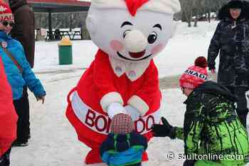 Bon Soo: Make it Snow in the Sault Ste. Marie Museum